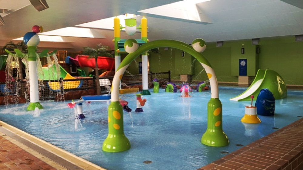 Aquatic Playground