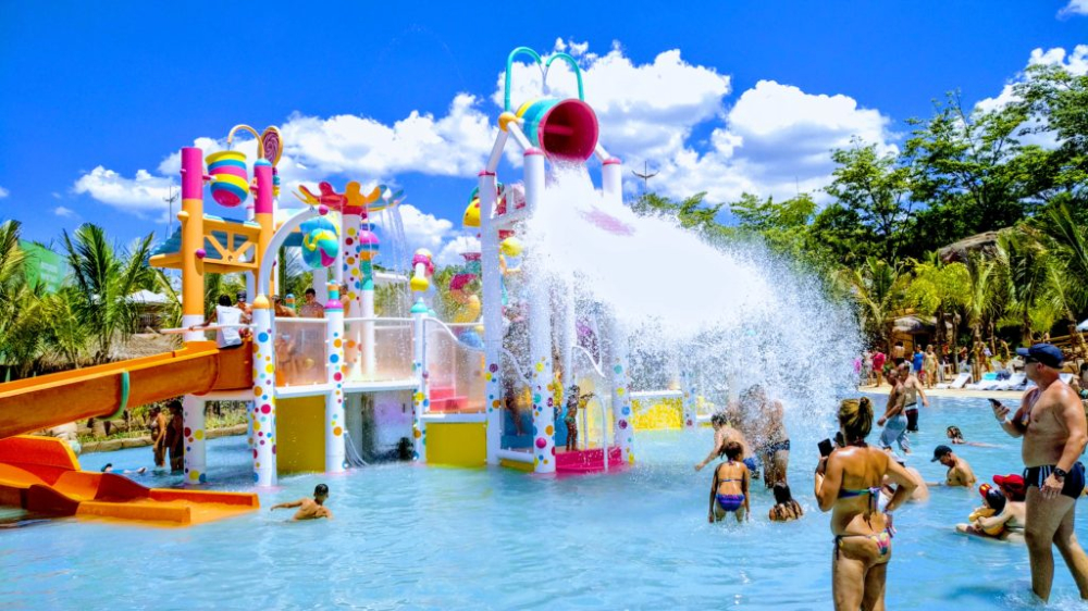 Spray Parks Manufacturer