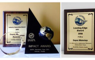 Empex Watertoys® Receives IAAPA Impact Award